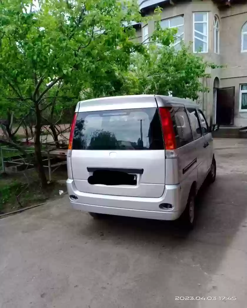 Микроавтобус