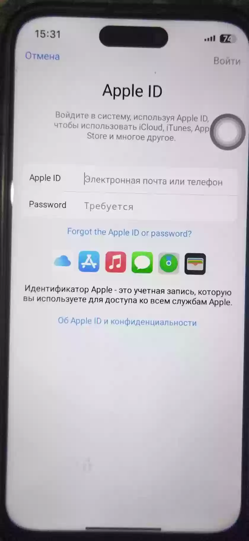 бехуда занг назанен