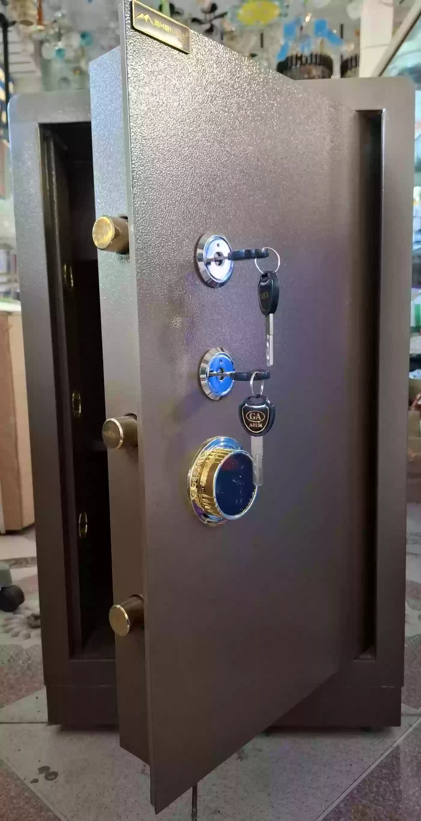 сейф 