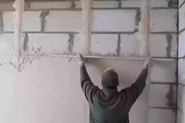 мастер штукатур