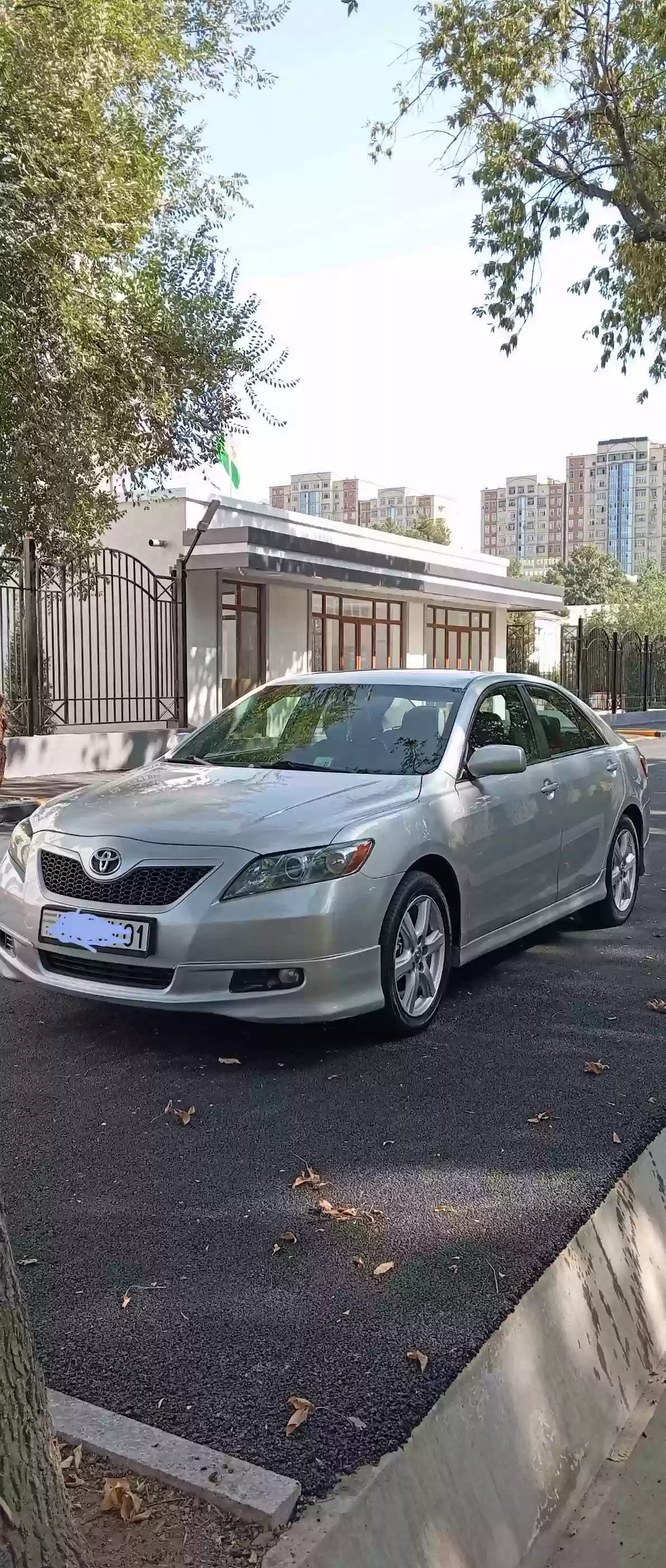 Toyota Camry 2010