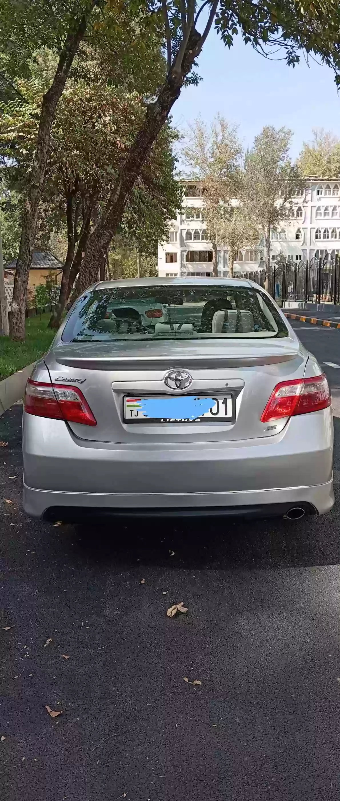 Toyota Camry 2010