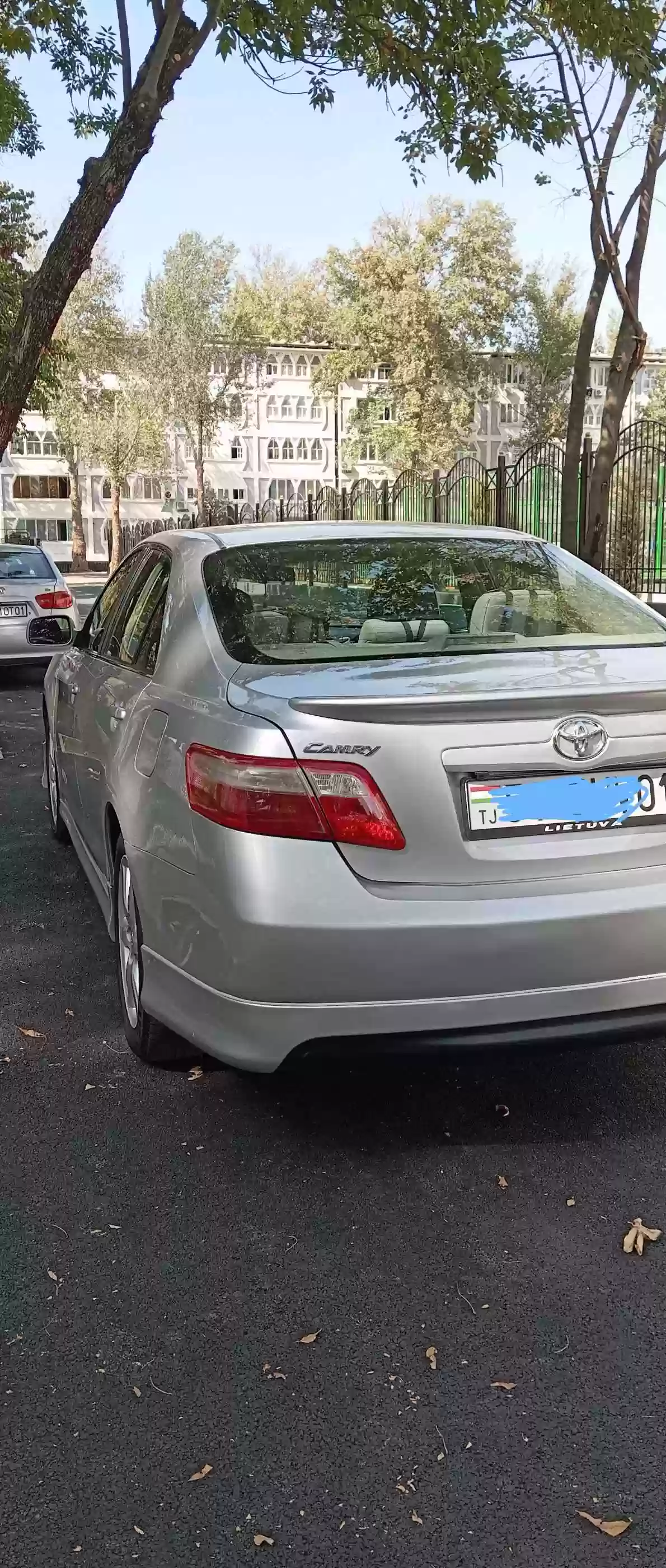 Toyota Camry 2010