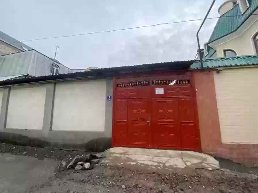 1 этажный, 3-комн. дом, 190 м², 4 соток, i. somoni