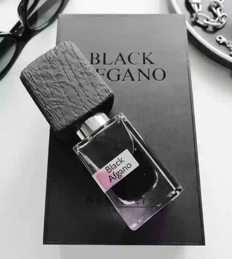 Мужские духи Black Afgano