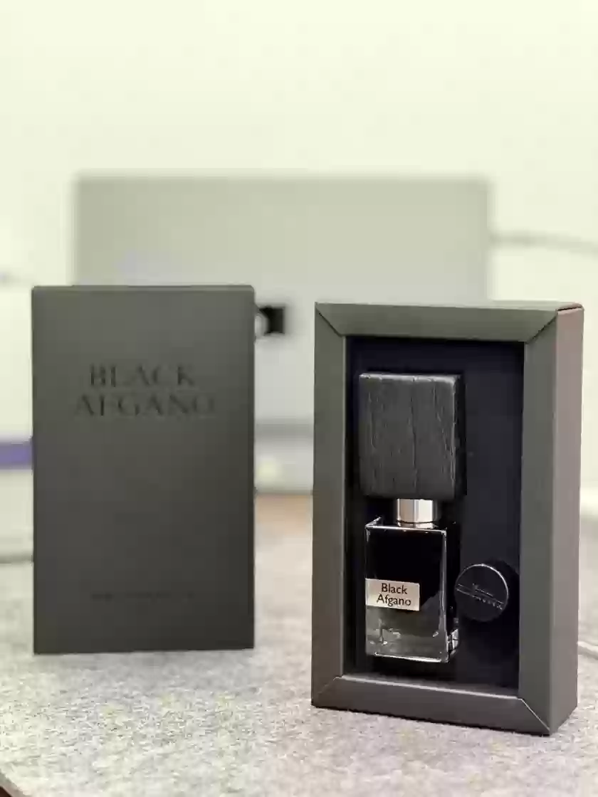 Мужские духи Black Afgano