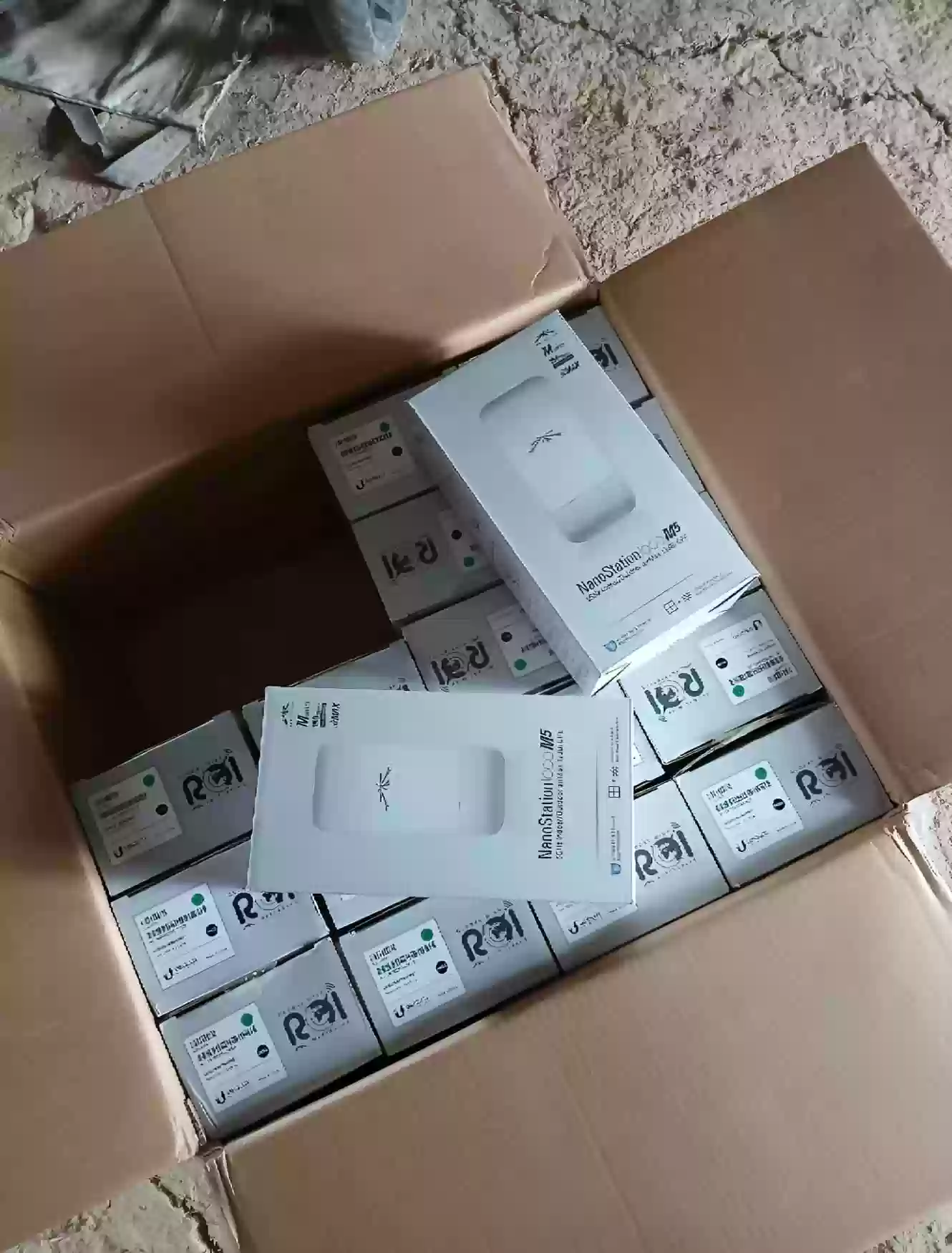 NanoStation M5