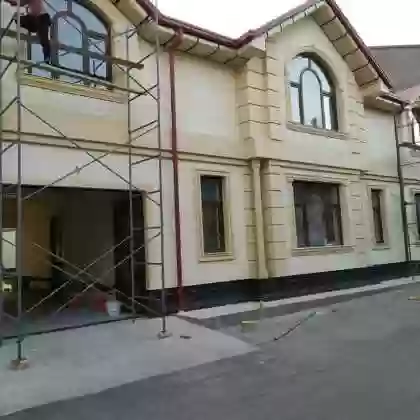 Хизмат расонии Декори девор бо Травертин 
