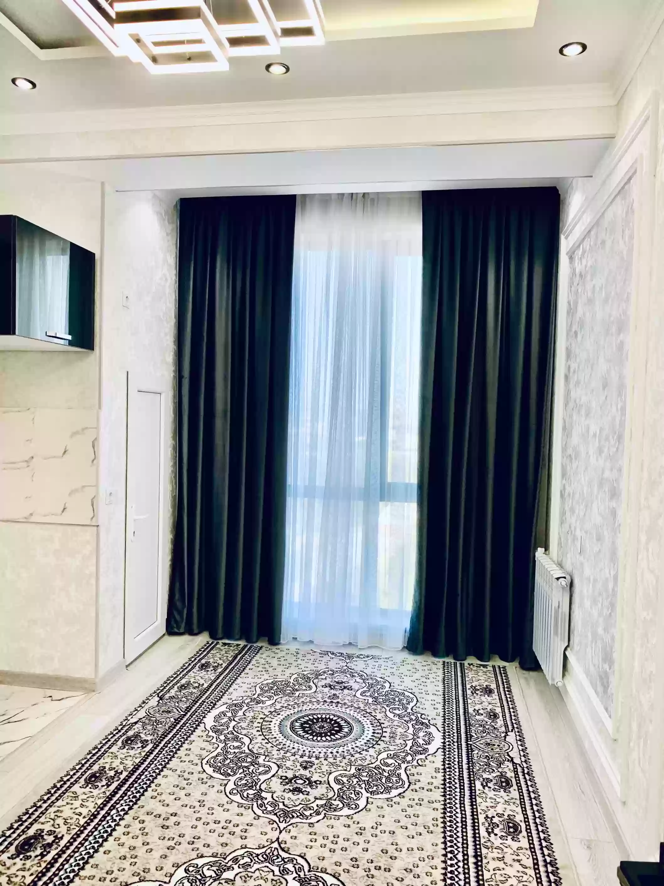 2-к квартира, 5 этаж, 63 м², Сино