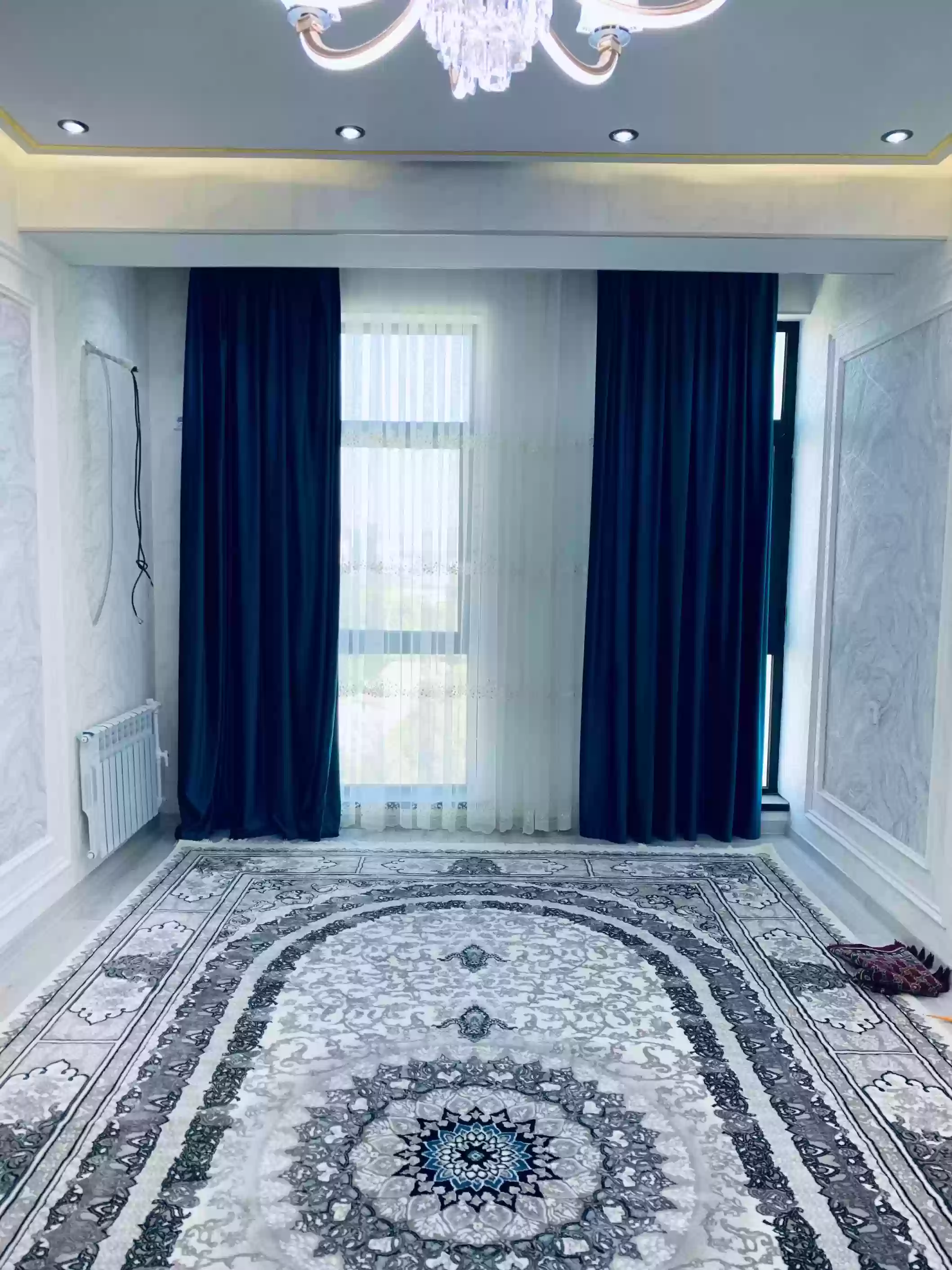 2-к квартира, 5 этаж, 63 м², Сино
