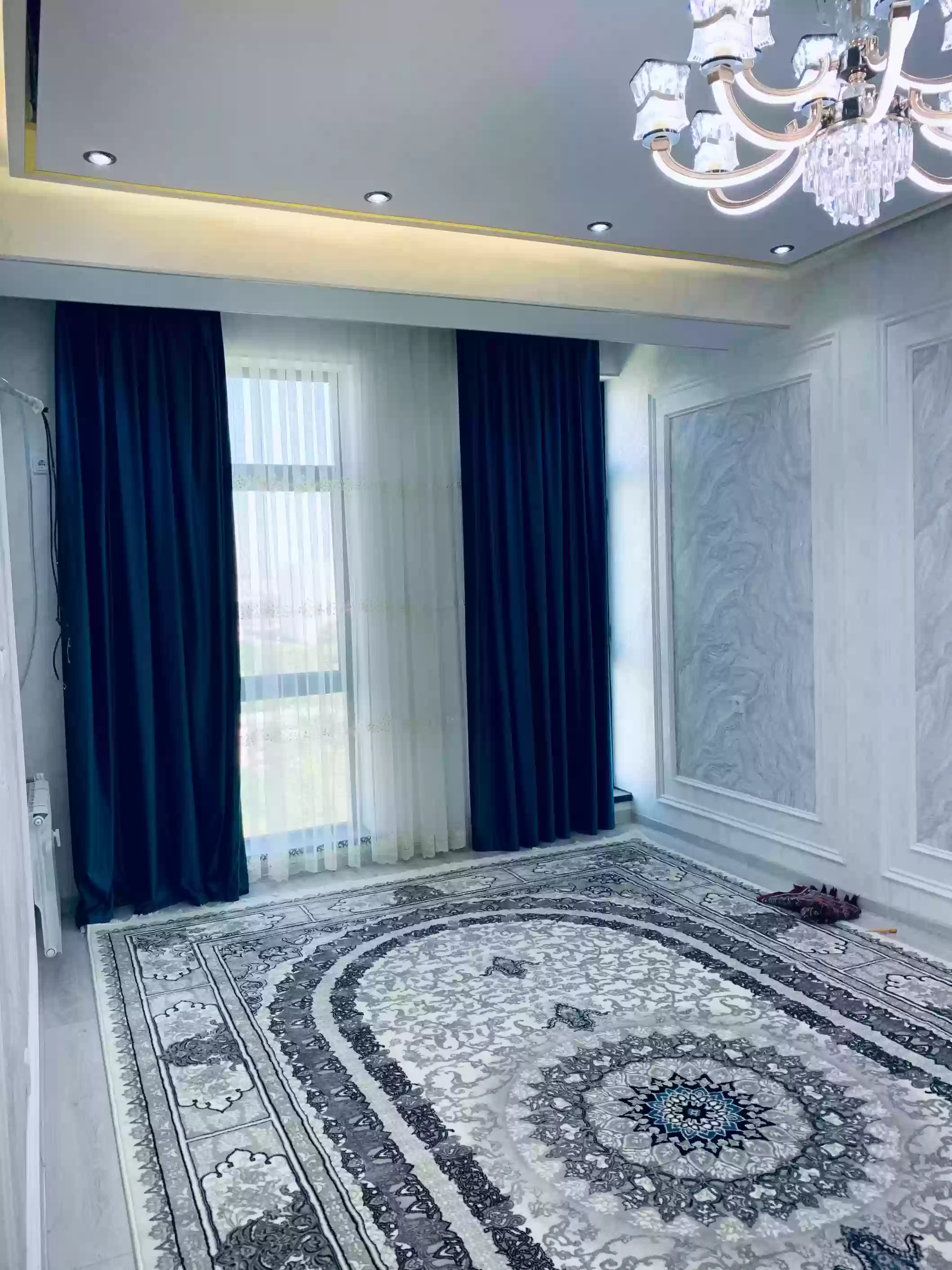 2-к квартира, 5 этаж, 63 м², Сино