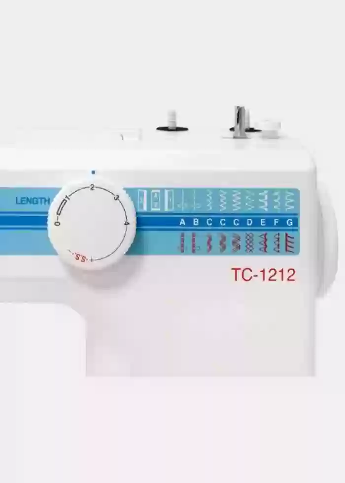 JANOME 1212