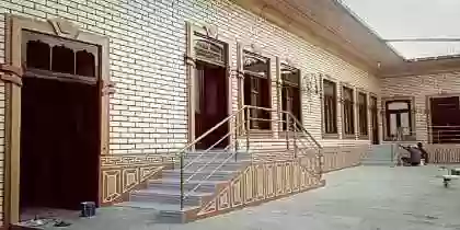 Услуги декоративного штукатурки травертин 