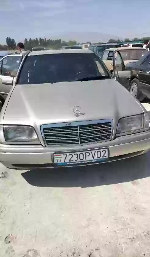 Mercedes benz C class 1994