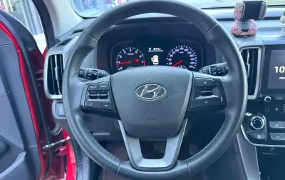 Hyundai ix35, 2018