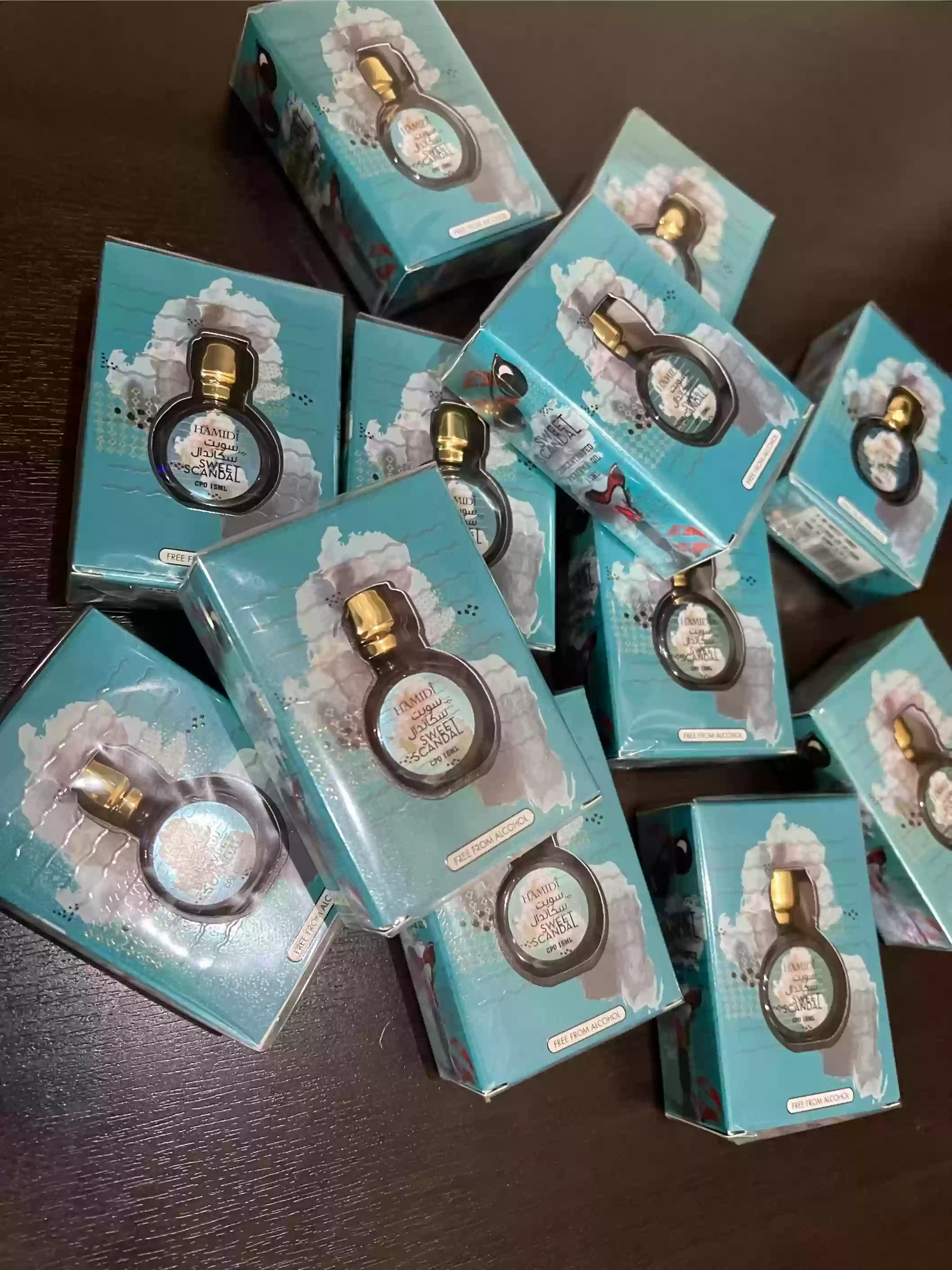 Дубайский муск