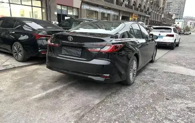 Toyota Camry, 2025