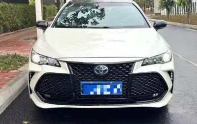 Toyota Avalon, 2019 на заказ