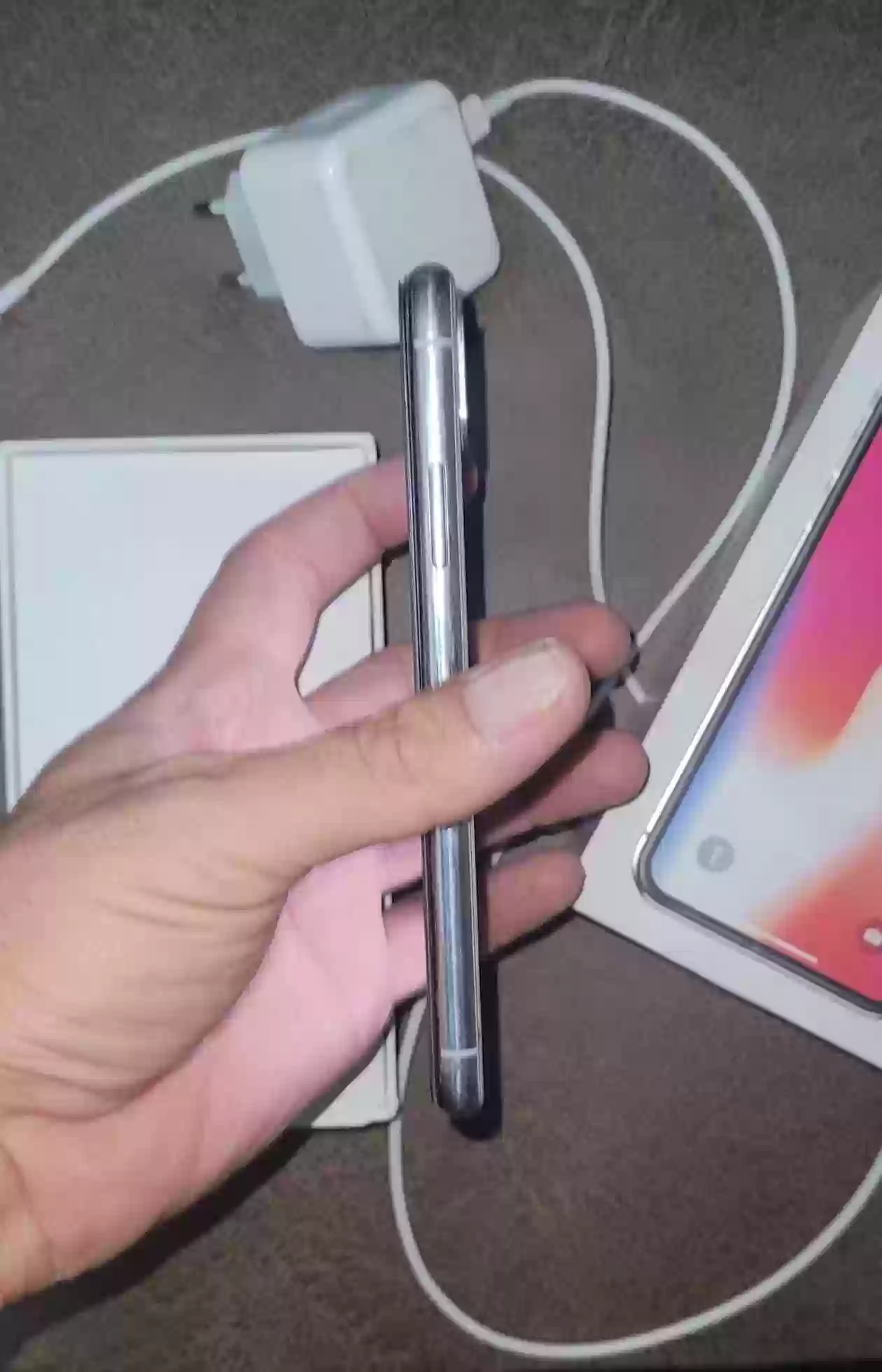 Apple x