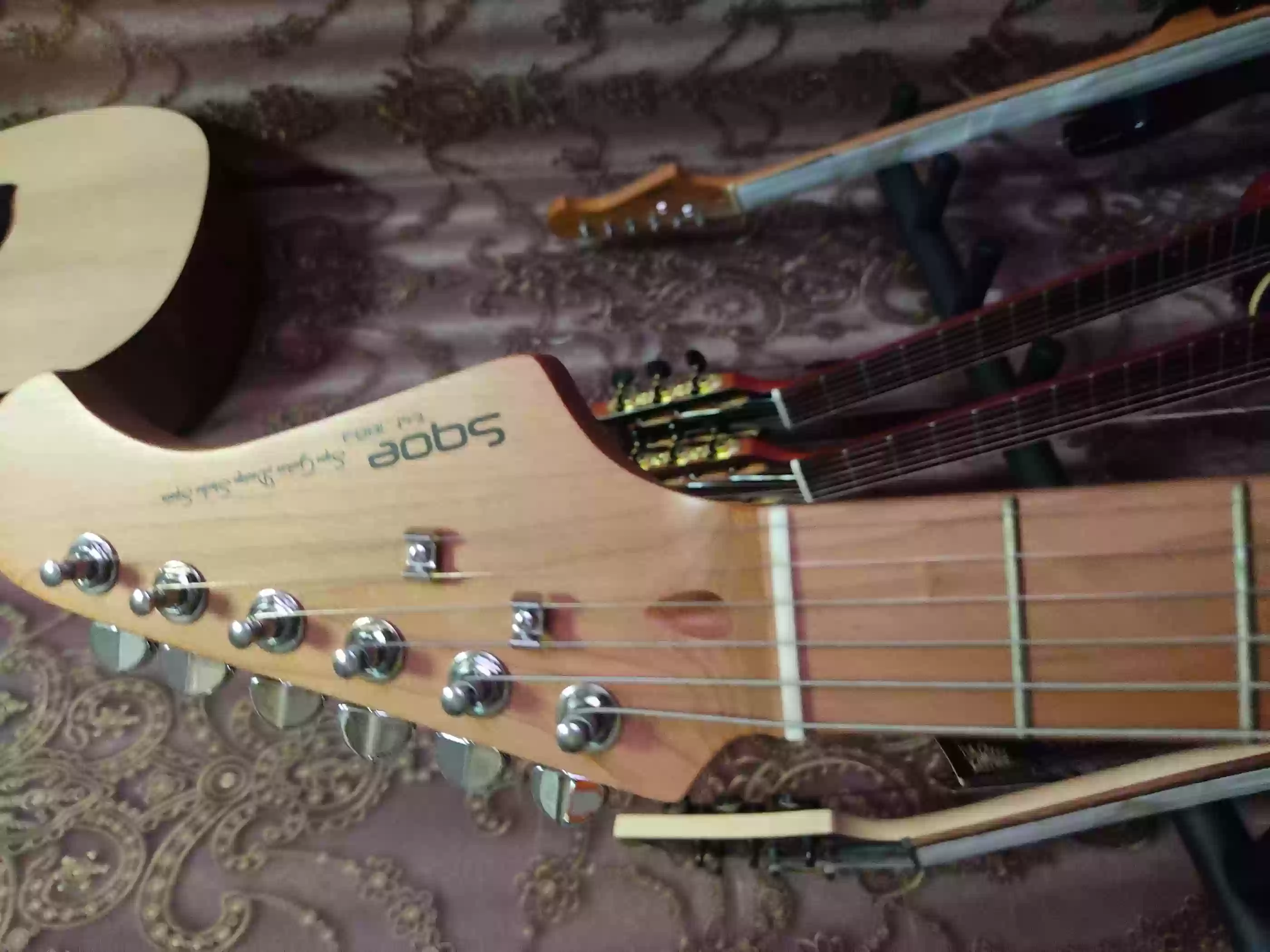 электрогитара ibanez  — миниатюра 3