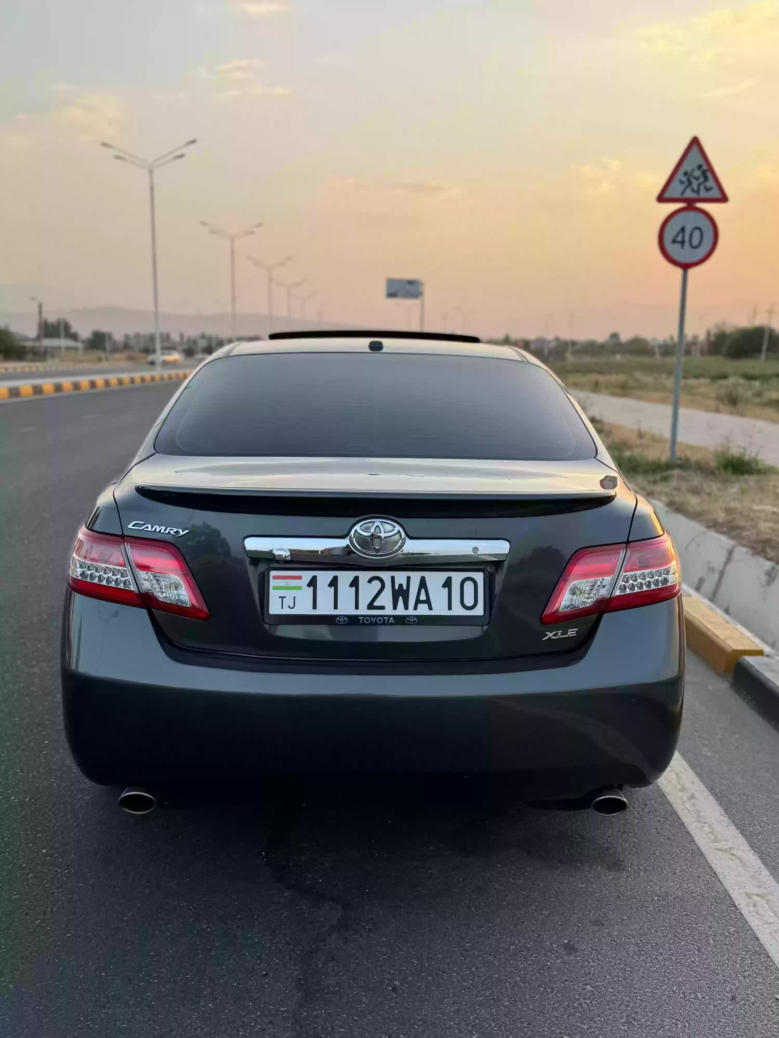 Toyota Camry 2011 — миниатюра 2