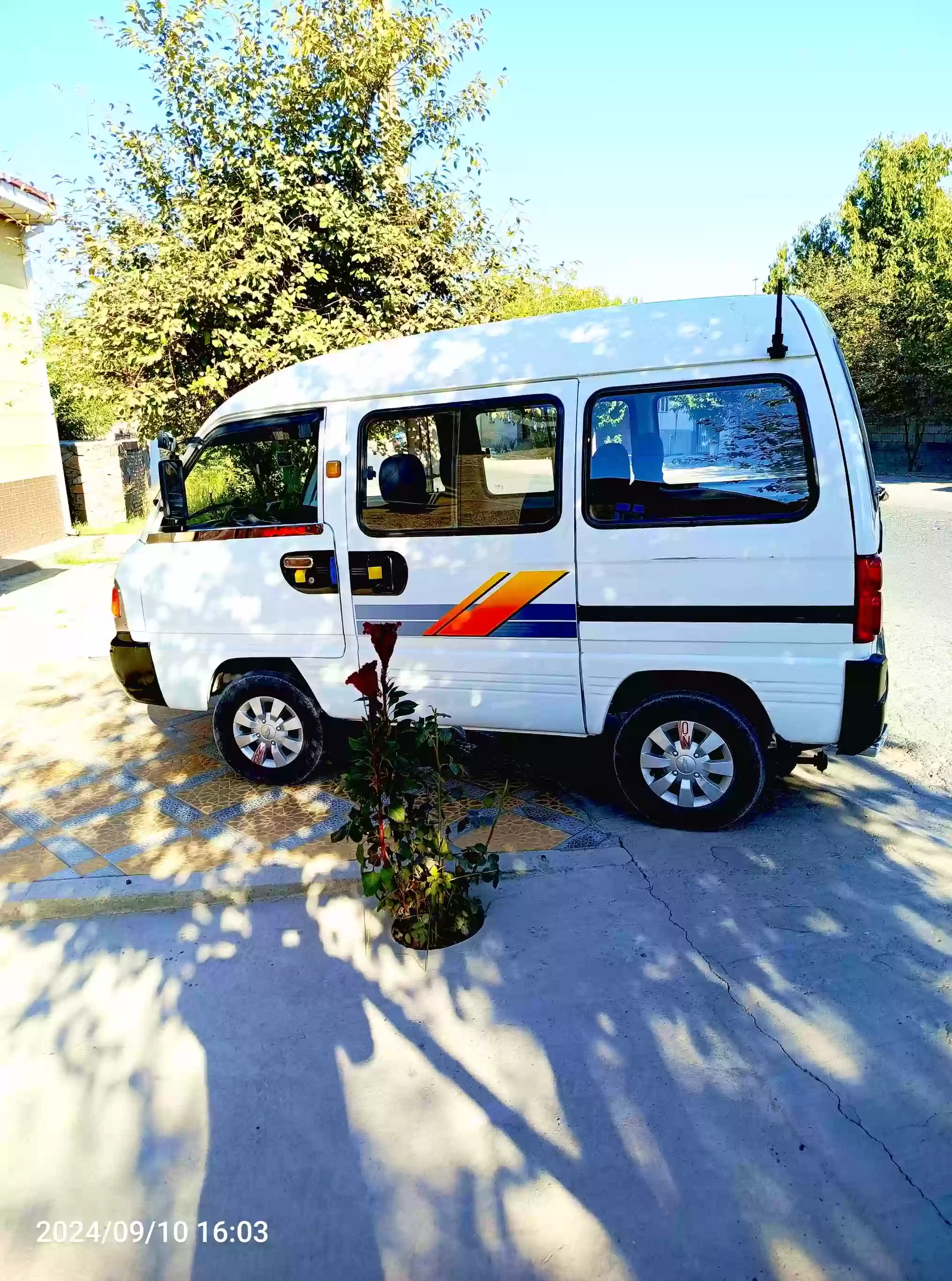 Daewoo Damas 2006 — миниатюра 4