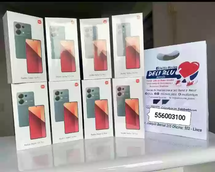 Xiaomi Redmi Note 13 Pro 8+4/256Gb Global Version 