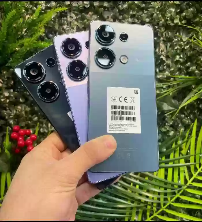 Xiaomi Redmi Note 13 Pro 8+4/256Gb Global Version 