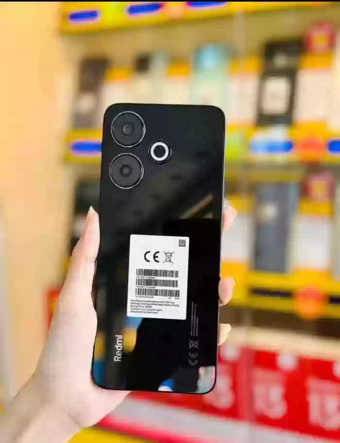 Xiaomi Redmi 13 8+4/256Gb Global Version 2024