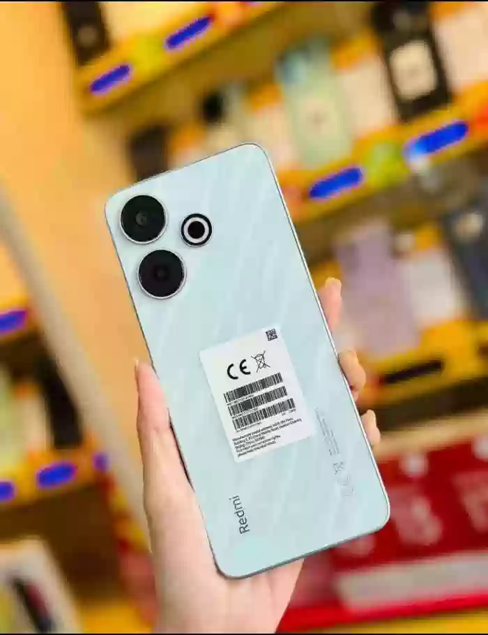 Xiaomi Redmi 13 8+4/256Gb Global Version 2024