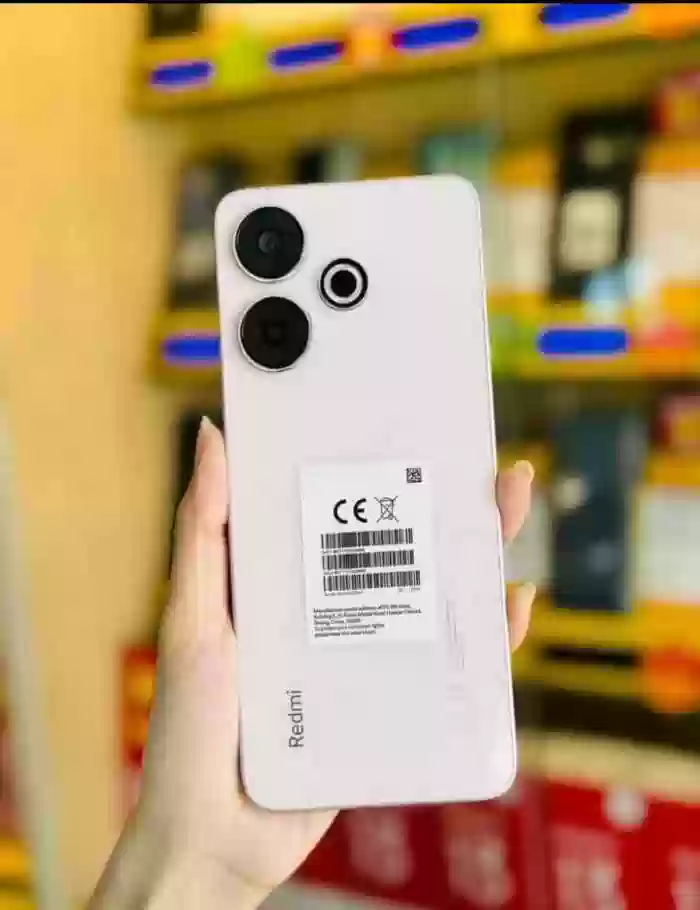 Xiaomi Redmi 13 8+4/256Gb Global Version 2024