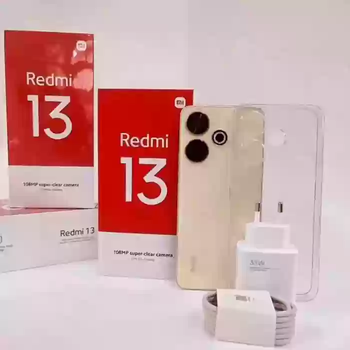 Xiaomi Redmi 13 8+4/256Gb Global Version 2024