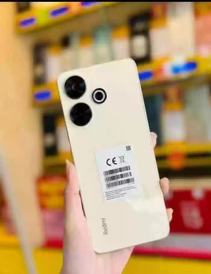 Xiaomi Redmi 13 8+4/256Gb Global Version 2024