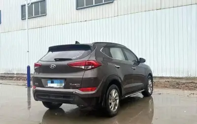 Hyundai Tucson, 2015 — миниатюра 5