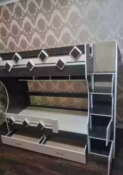 Детский кровать