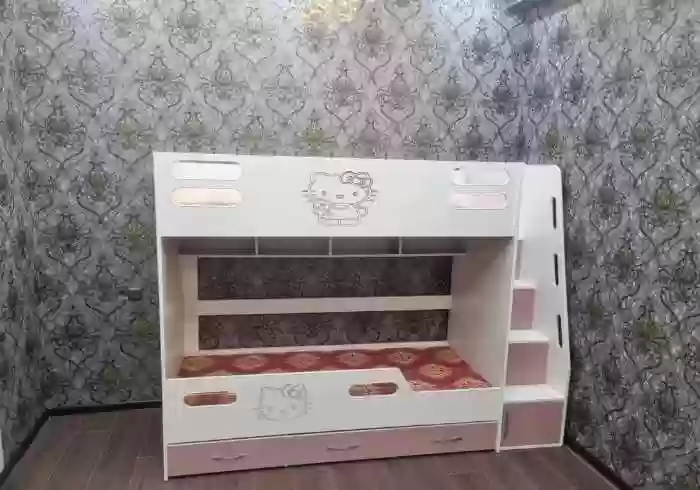детский кровать — миниатюра 2