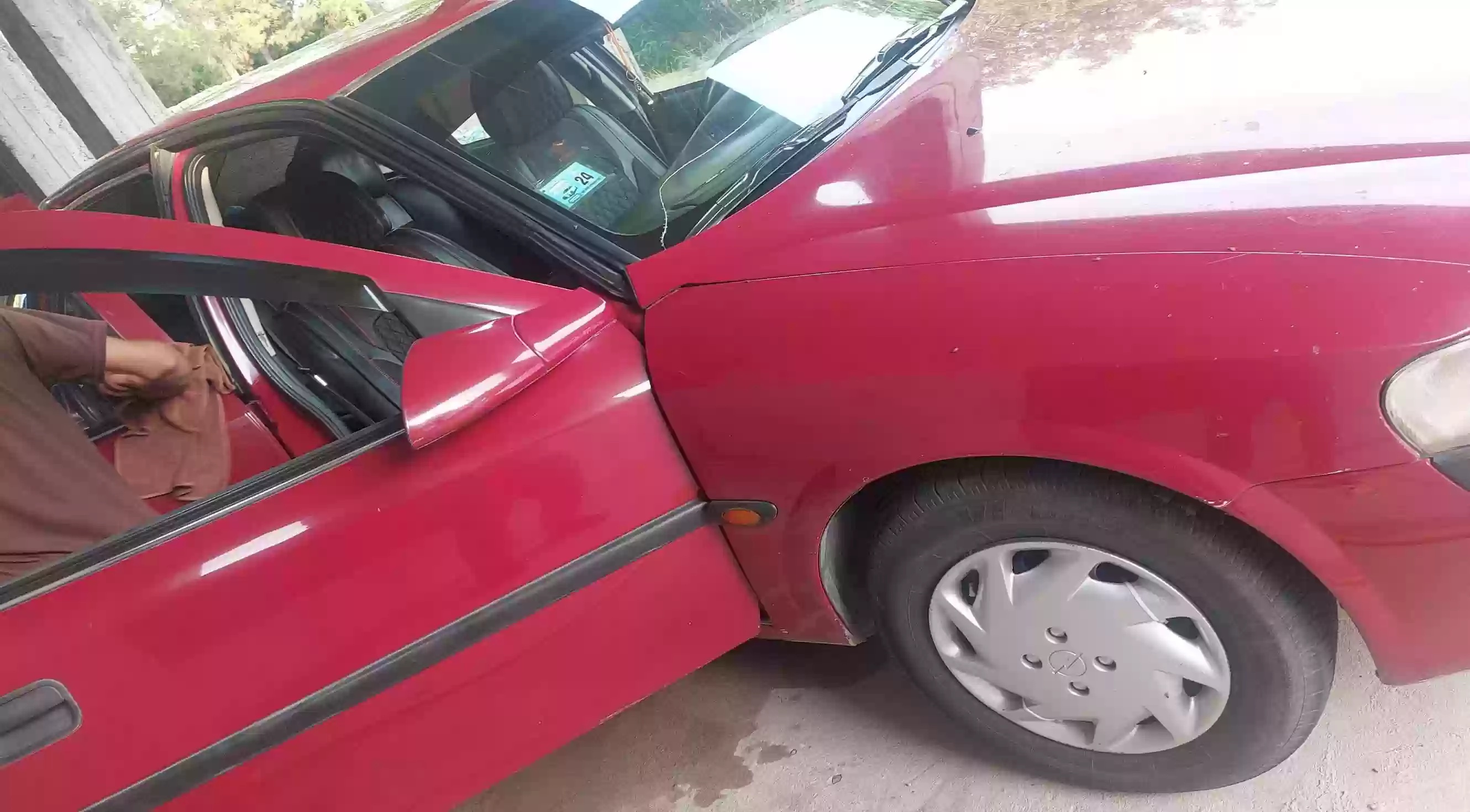 Opel Vectra b 1996