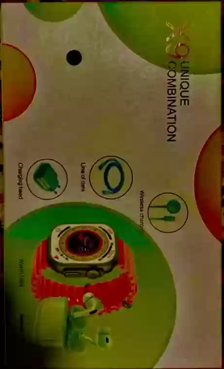 Смарт часы x9