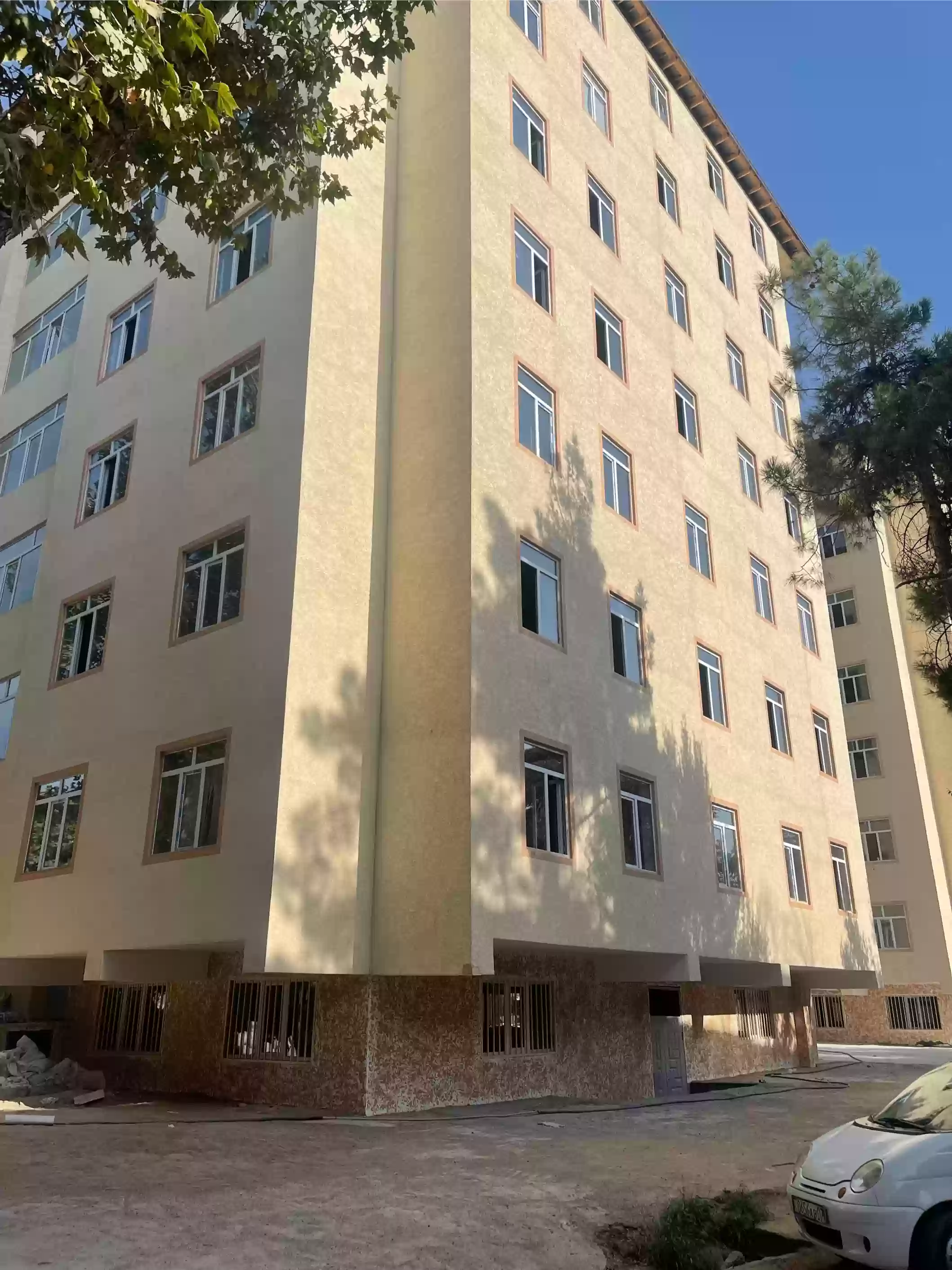 2-к квартира, 1 этаж, 72 м², 1й мкр