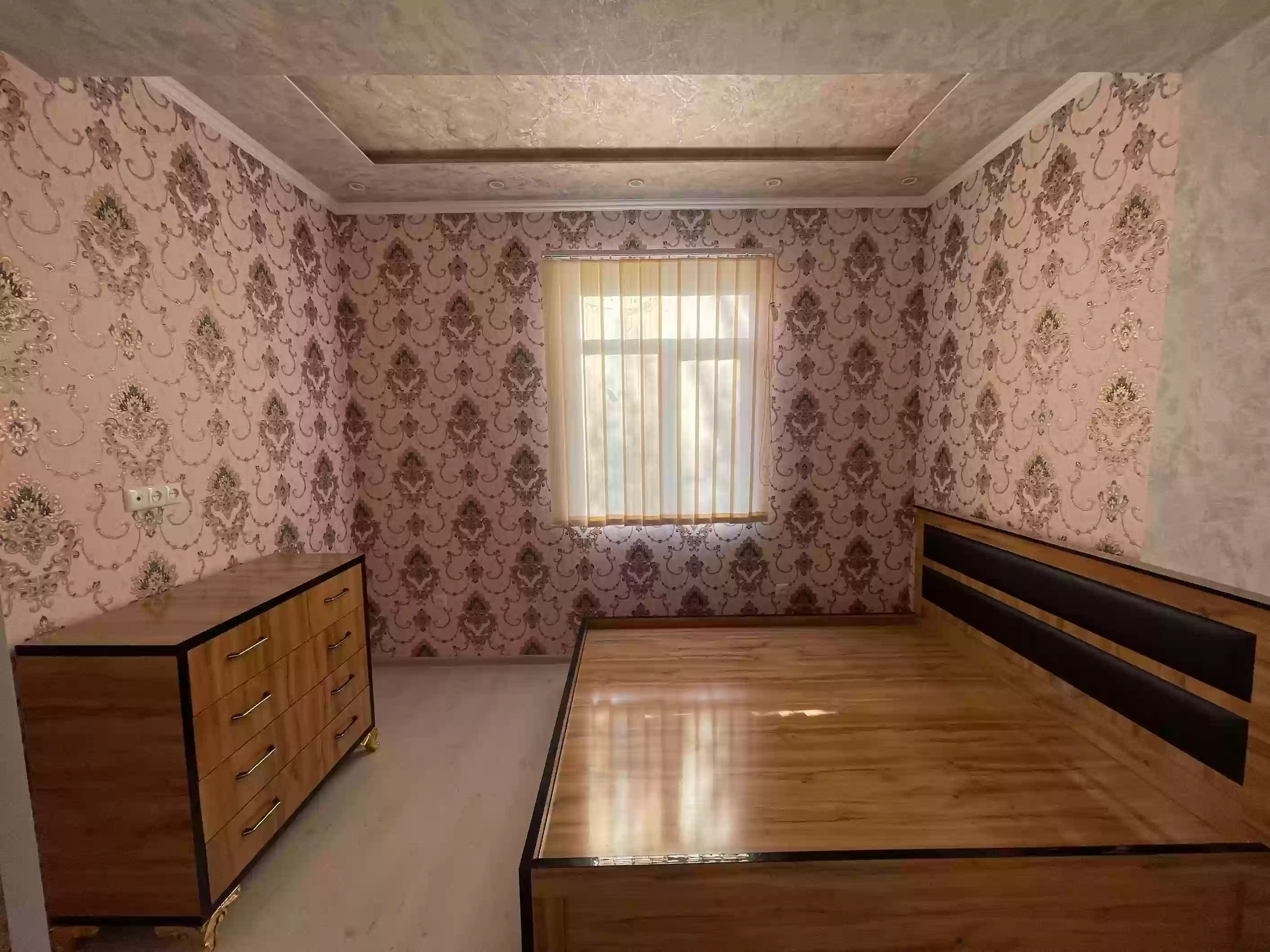 2-к квартира, 1 этаж, 72 м², 1й мкр