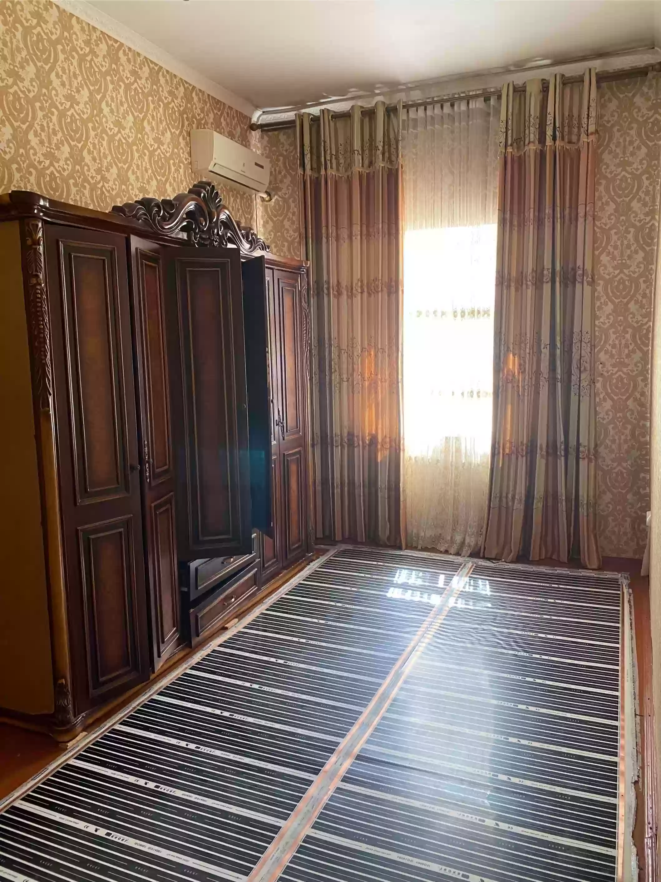 2-к квартира, 1 этаж, 54 м², Сино