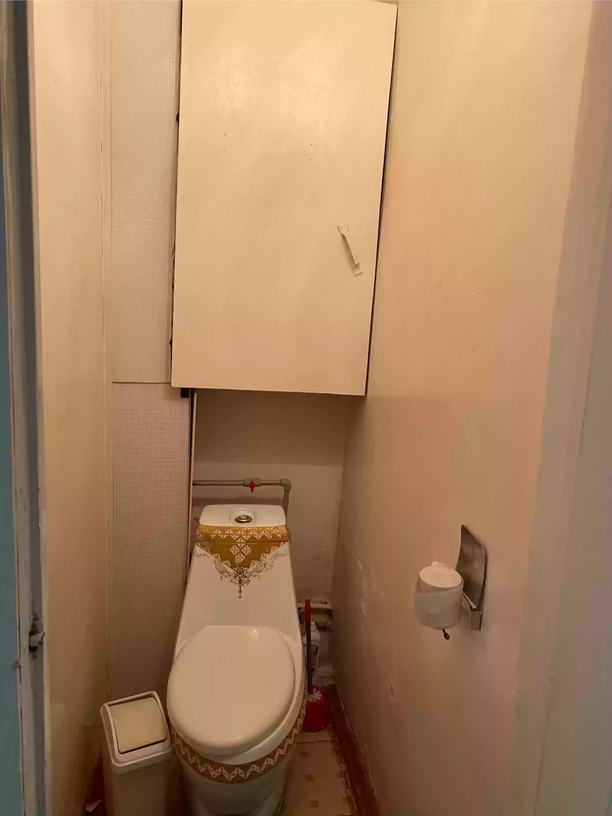 2-к квартира, 1 этаж, 54 м², Сино
