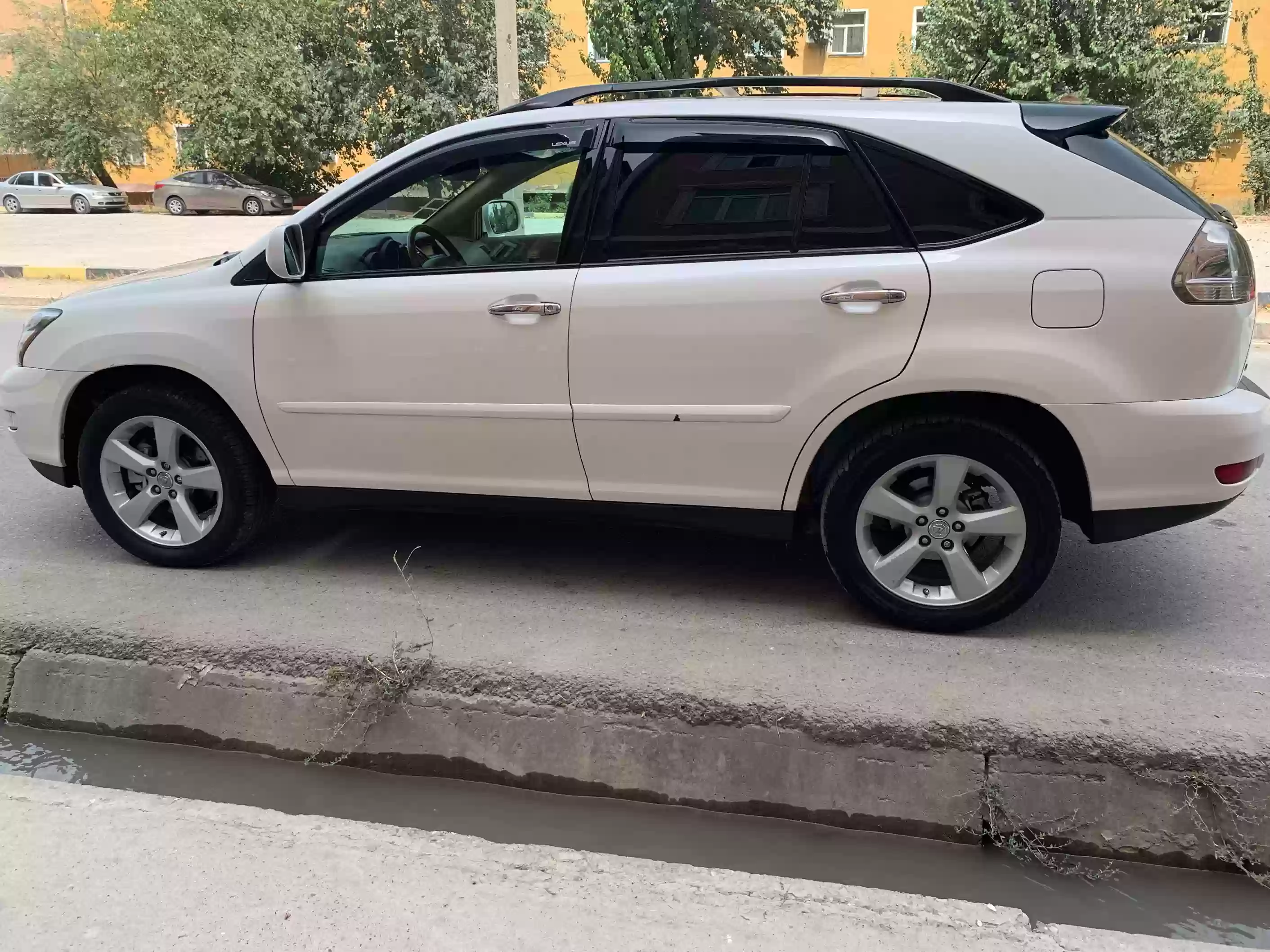 Lexus Rx series 2008