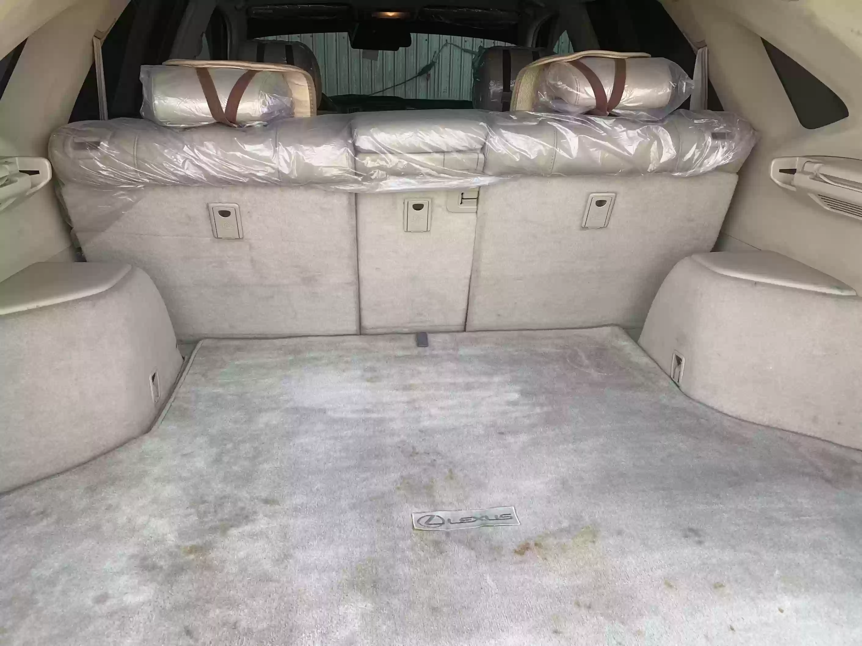 Lexus Rx series 2008