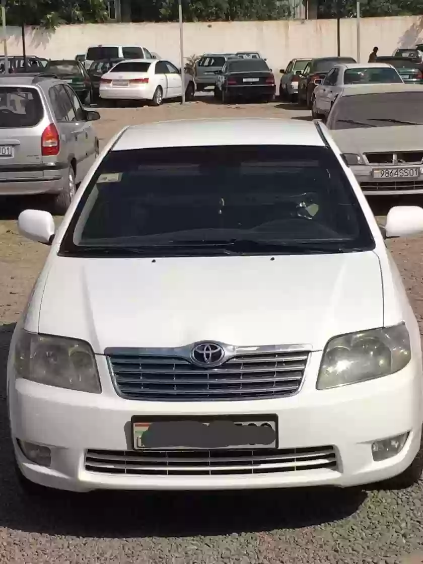 Toyota Corolla 2005
