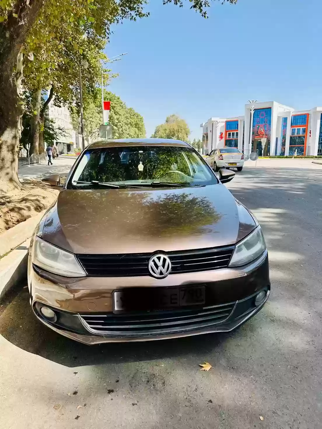 Volkswagen Jetta 2014