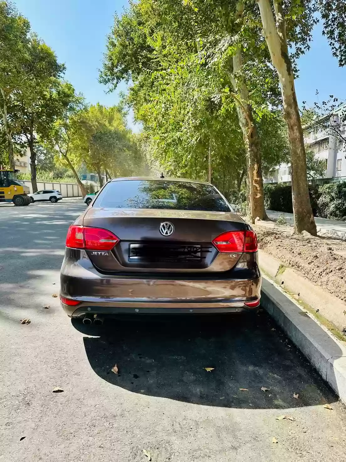 Volkswagen Jetta 2014
