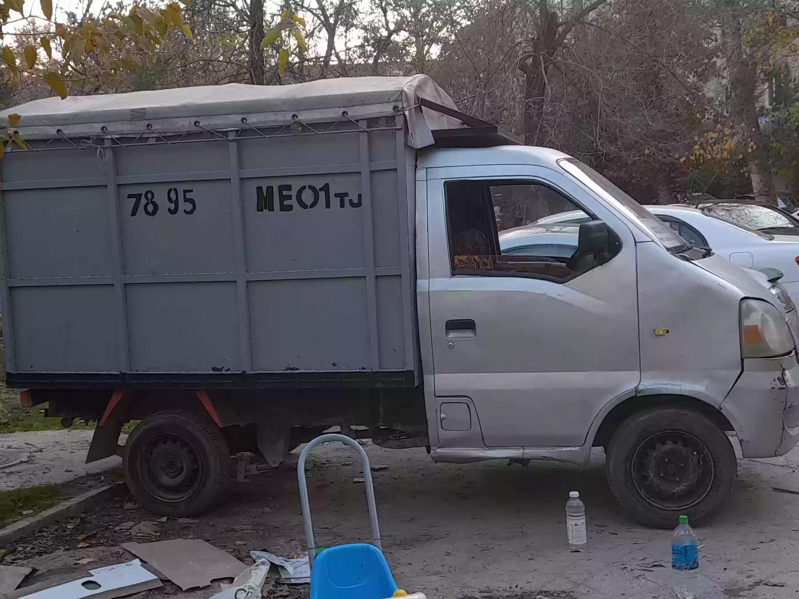 Танген грузовой