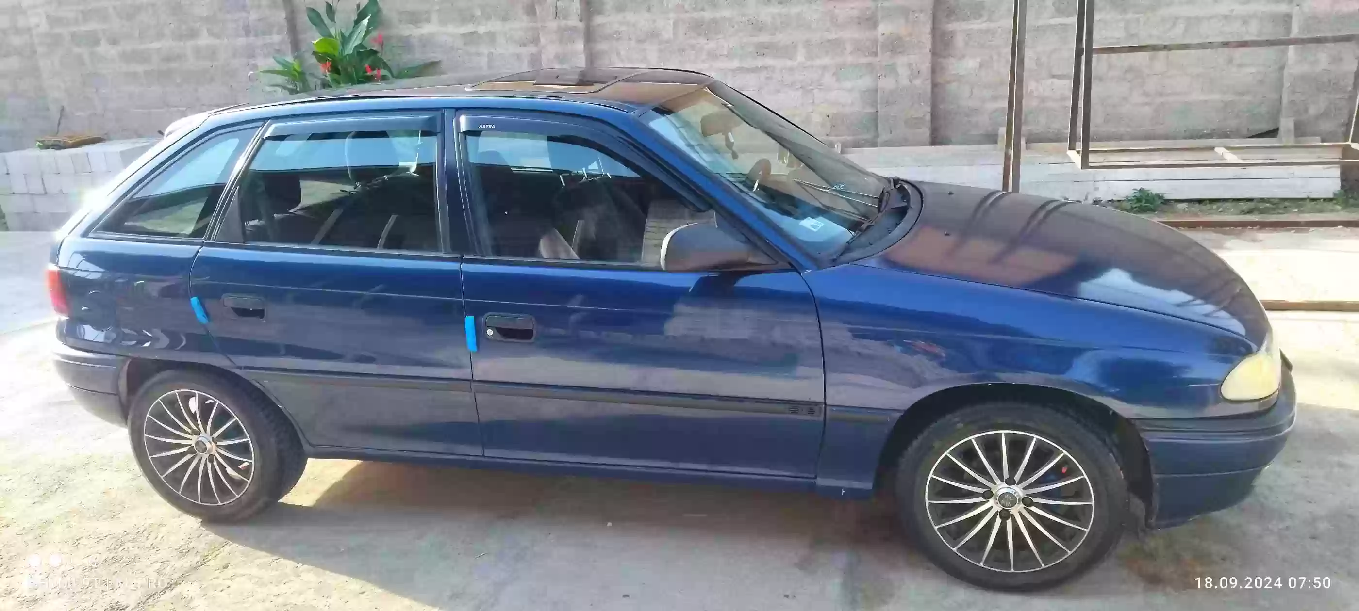 Opel Astra f 1997