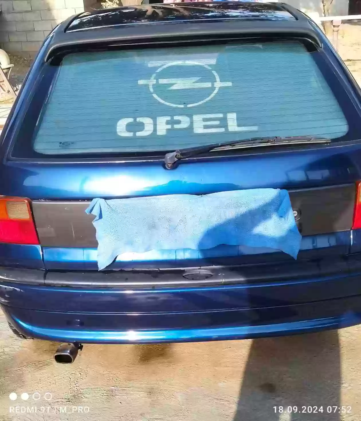 Opel Astra f 1997